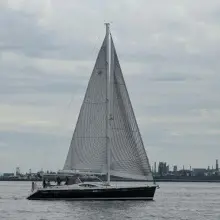 Thumbnail von Jeanneau Sun Odyssey 54 DS MAJESTIC