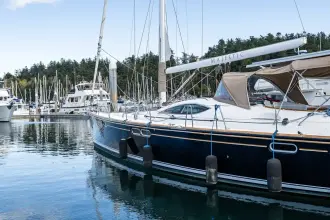 Thumbnail von Jeanneau Sun Odyssey 54 DS MAJESTIC