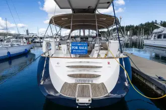 Thumbnail von Jeanneau Sun Odyssey 54 DS MAJESTIC
