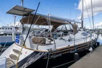 Thumbnail von Jeanneau Sun Odyssey 54 DS MAJESTIC