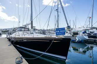 Thumbnail von Jeanneau Sun Odyssey 54 DS MAJESTIC