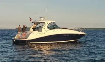 Thumbnail von Sea Ray 390 Sundancer Freedom