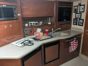 Thumbnail von Sea Ray 390 Sundancer Freedom