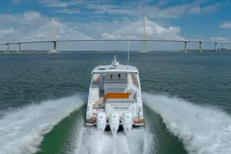 Thumbnail von Azimut 40 FLYBRIDGE
