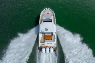 Thumbnail von Azimut 40 FLYBRIDGE
