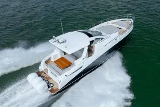 Thumbnail von Azimut 40 FLYBRIDGE