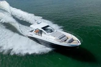Thumbnail von Azimut 40 FLYBRIDGE