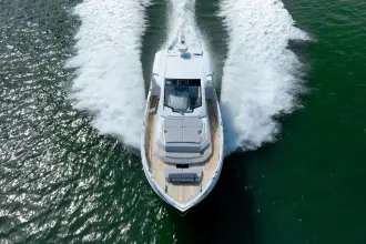 Thumbnail von Azimut 40 FLYBRIDGE