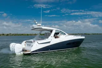 Thumbnail von Azimut 40 FLYBRIDGE