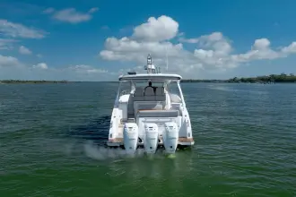 Thumbnail von Azimut 40 FLYBRIDGE