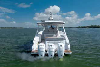 Thumbnail von Azimut 40 FLYBRIDGE