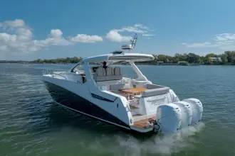 Thumbnail von Azimut 40 FLYBRIDGE