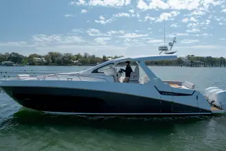 Thumbnail von Azimut 40 FLYBRIDGE
