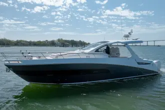 Thumbnail von Azimut 40 FLYBRIDGE