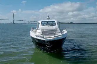 Thumbnail von Azimut 40 FLYBRIDGE
