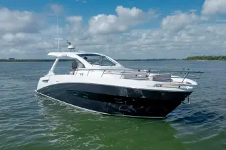 Thumbnail von Azimut 40 FLYBRIDGE
