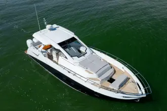 Thumbnail von Azimut 40 FLYBRIDGE