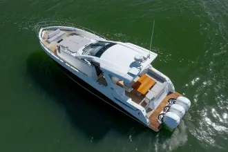 Thumbnail von Azimut 40 FLYBRIDGE