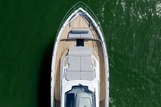 Thumbnail von Azimut 40 FLYBRIDGE