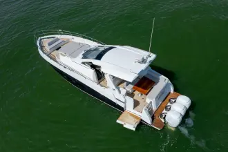 Thumbnail von Azimut 40 FLYBRIDGE