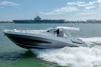 Thumbnail von Azimut 40 FLYBRIDGE