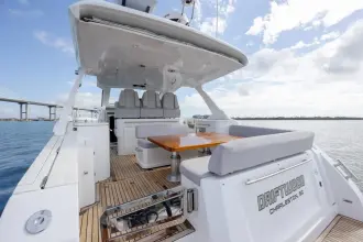 Thumbnail von Azimut 40 FLYBRIDGE