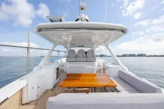 Thumbnail von Azimut 40 FLYBRIDGE