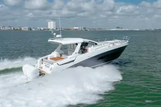 Thumbnail von Azimut 40 FLYBRIDGE