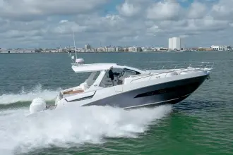 Thumbnail von Azimut 40 FLYBRIDGE