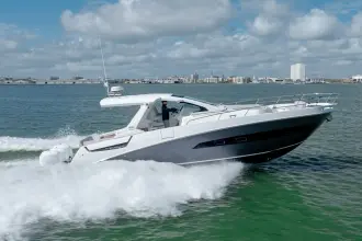 Thumbnail von Azimut 40 FLYBRIDGE