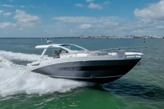 Thumbnail von Azimut 40 FLYBRIDGE