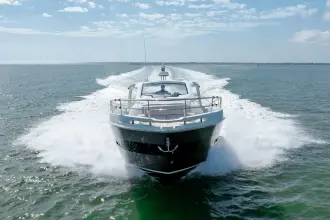Thumbnail von Azimut 40 FLYBRIDGE