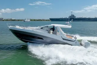 Thumbnail von Azimut 40 FLYBRIDGE