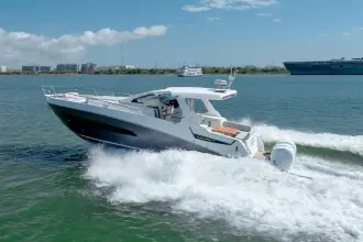 Thumbnail von Azimut 40 FLYBRIDGE
