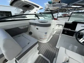 Thumbnail von Sea Ray SDX 290 Outboard