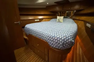Thumbnail von Symbol Pilothouse Trawler KNOT QUITTERS