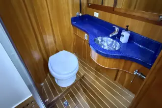 Thumbnail von Symbol Pilothouse Trawler KNOT QUITTERS