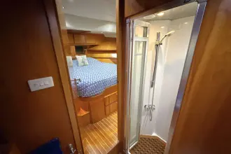 Thumbnail von Symbol Pilothouse Trawler KNOT QUITTERS