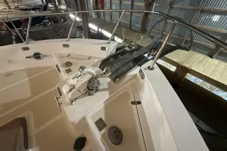 Thumbnail von Symbol Pilothouse Trawler KNOT QUITTERS