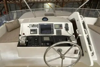 Thumbnail von Symbol Pilothouse Trawler KNOT QUITTERS