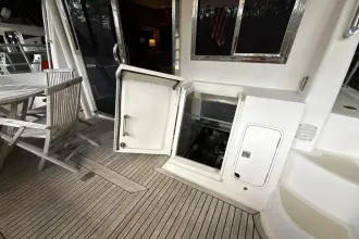 Thumbnail von Symbol Pilothouse Trawler KNOT QUITTERS