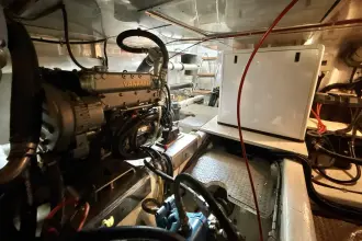 Thumbnail von Symbol Pilothouse Trawler KNOT QUITTERS