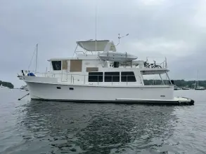 Thumbnail von Symbol Pilothouse Trawler KNOT QUITTERS