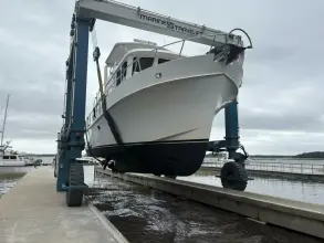 Thumbnail von Symbol Pilothouse Trawler KNOT QUITTERS
