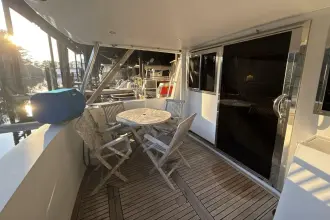 Thumbnail von Symbol Pilothouse Trawler KNOT QUITTERS