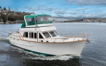 Ocean Alexander 43'