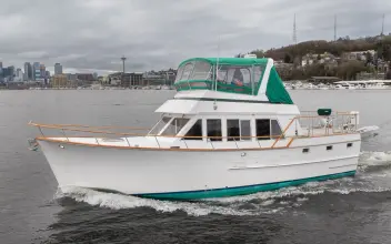 Thumbnail von Ocean Alexander 43'