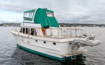 Thumbnail von Ocean Alexander 43'