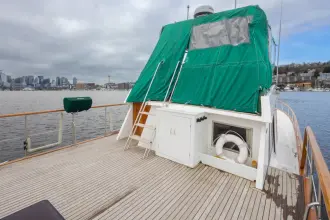Thumbnail von Ocean Alexander 43'