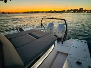 Thumbnail von Axopar 37 XC Cross Cabin Martha Ellen